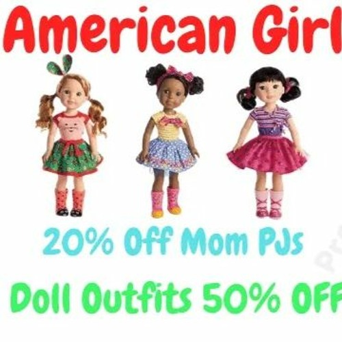 American Girl Coupon - Get 55% OFF Promo Code 2024