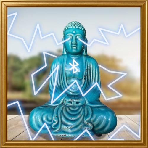Bluetooth Buddha