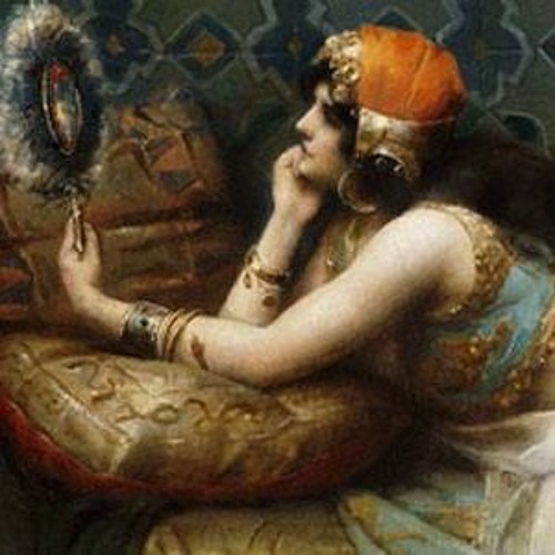ANCIENT SACRED MIRROR MEDITATION - Part of the coursework for Awakening the Divine Feminine