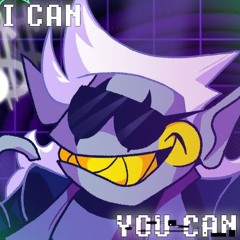I CAN YOU CAN