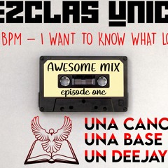 DANY BPM - I WANT TO KNOW WHAT LOVE IS Vs DJ THOMAS - THOMAHAWK (MIXED BY KYMERA)