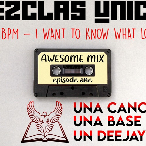 DANY BPM - I WANT TO KNOW WHAT LOVE IS Vs DJ THOMAS - THOMAHAWK (MIXED BY KYMERA)