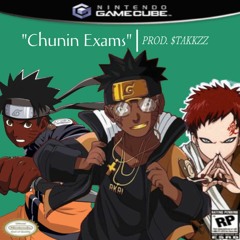 Chunin Exams ( Rooftops )| Cardogotwings x $takkzz x Pierre Bourne x Naruto [untitled5000]