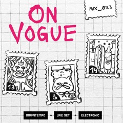 On Vogue - Hybrid Mix - 023