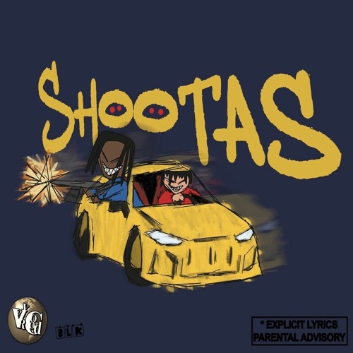 SHOOTAS ft Diego Money