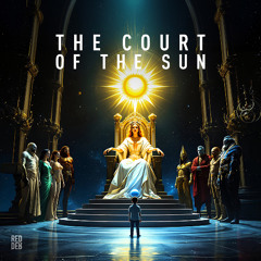 Red Fury On The Stand (Mars Declares War)