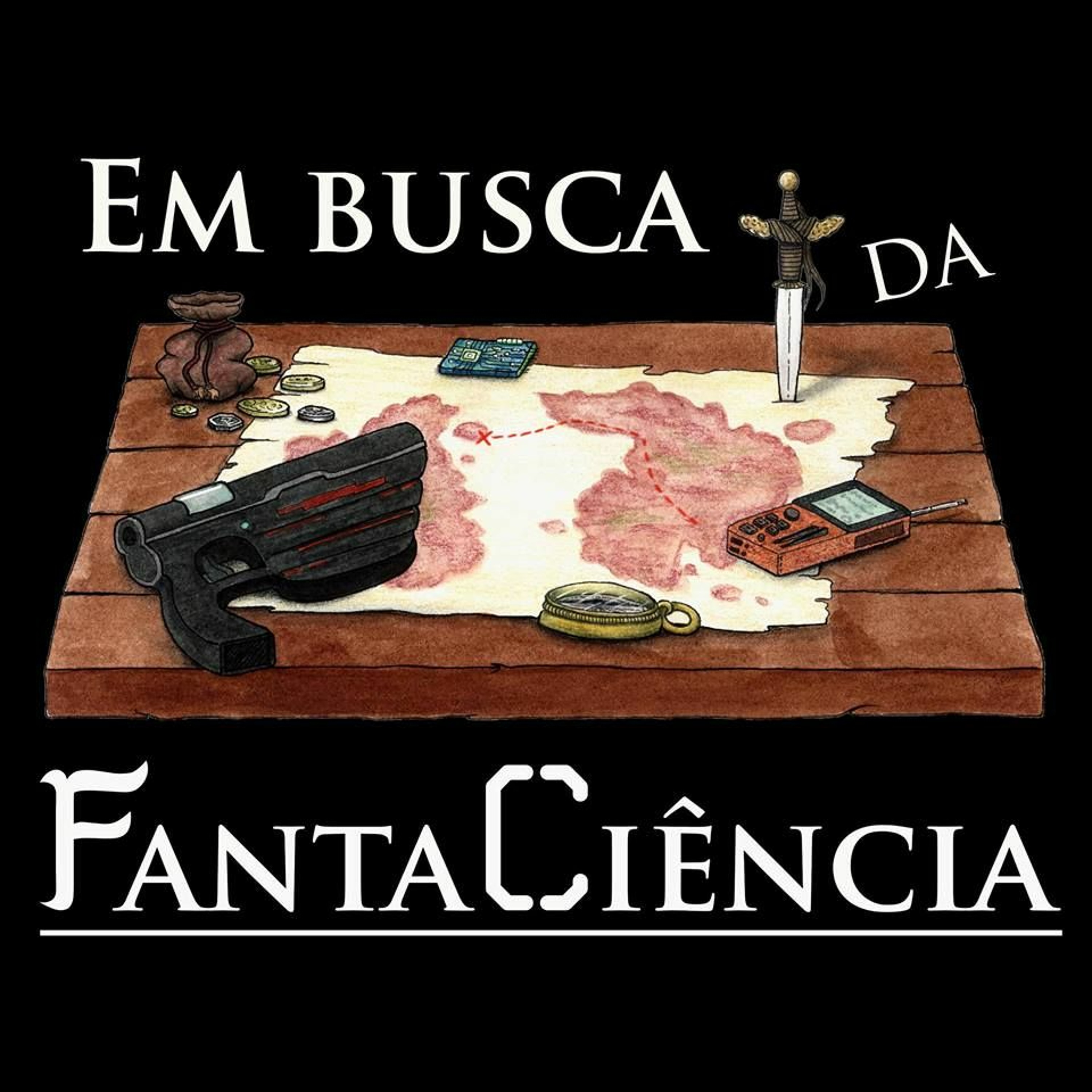 Em busca da FantaCiência