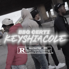 BBG Certi - Keyshia Cole