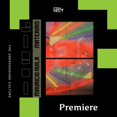 PREMIERE: Mauricio Avila - Materiais [ALGOL]