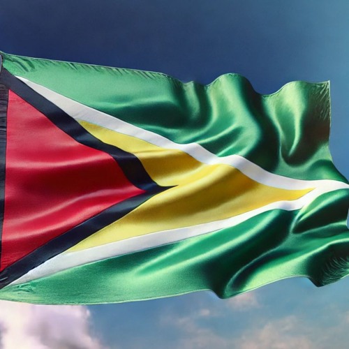 Guyana - Bright And Bold