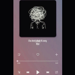 Cho Anh Một Chút Hy Vọng (cover acaustic)