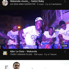 -WAKANDA by ajler legater