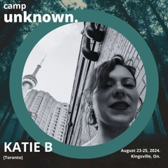 Unknown. (Camp Unknown Aug 24 2024)