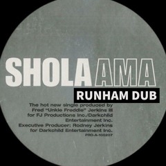 Shola AMA - Imagine (Runham Dub) [FREE DL]