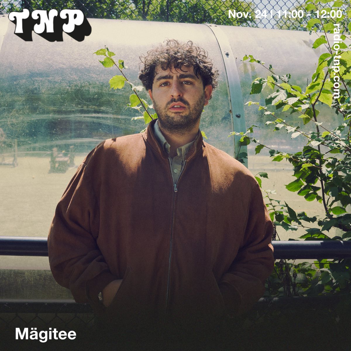 Mägitee