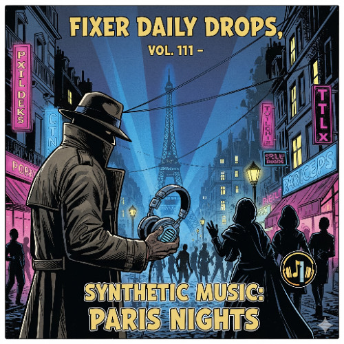 FDD1094 – Eiffel Frequencies