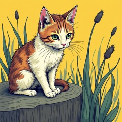 Gosh from Yaputhma - Just Kitten (Ruoho Ruotsi Reshape)