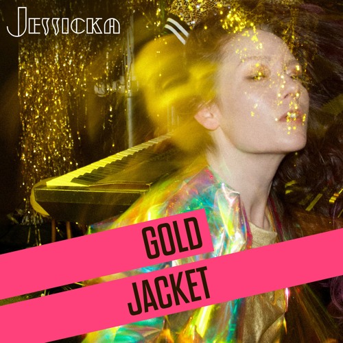 Jessicka - Gold Jacket