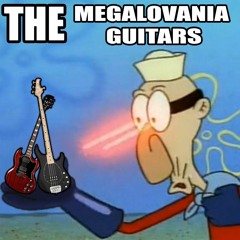 THE MEGALOVANIA GUITARS