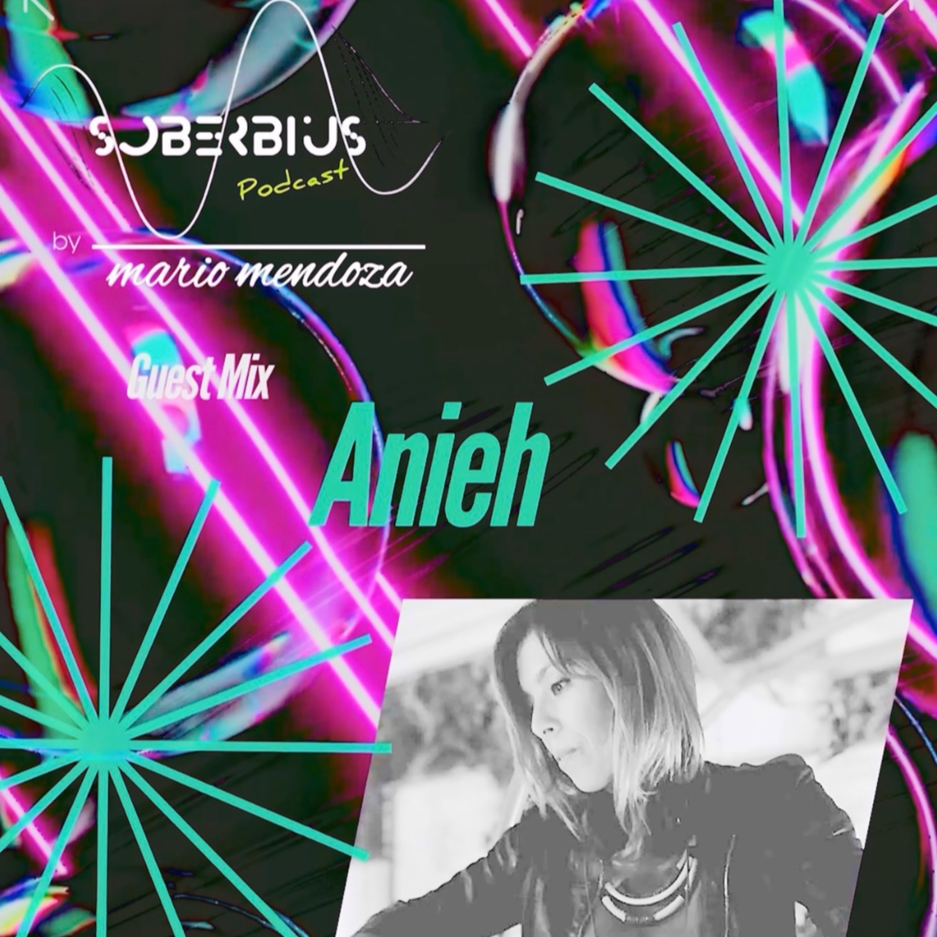 Soberbius #188 Guest Mix Anieh episode artwork