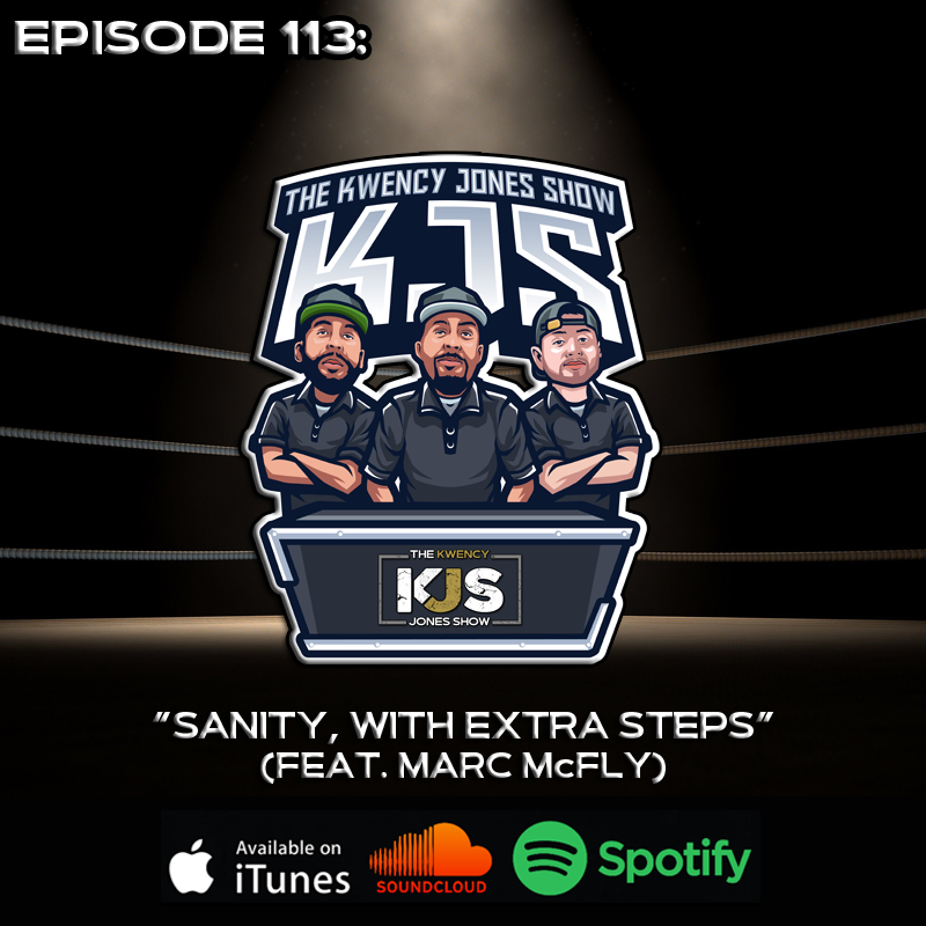 The Kwency Jones Show Podcast