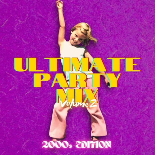 Stream ULTIMATE PARTY MIX VOL. 2 (2000s EDITION) by Max Venturi
