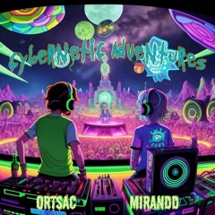 Ortsac & Mirandd - Cybernetic Adventures (Original Mix)
