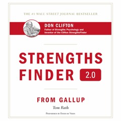 free read StrengthsFinder 2.0