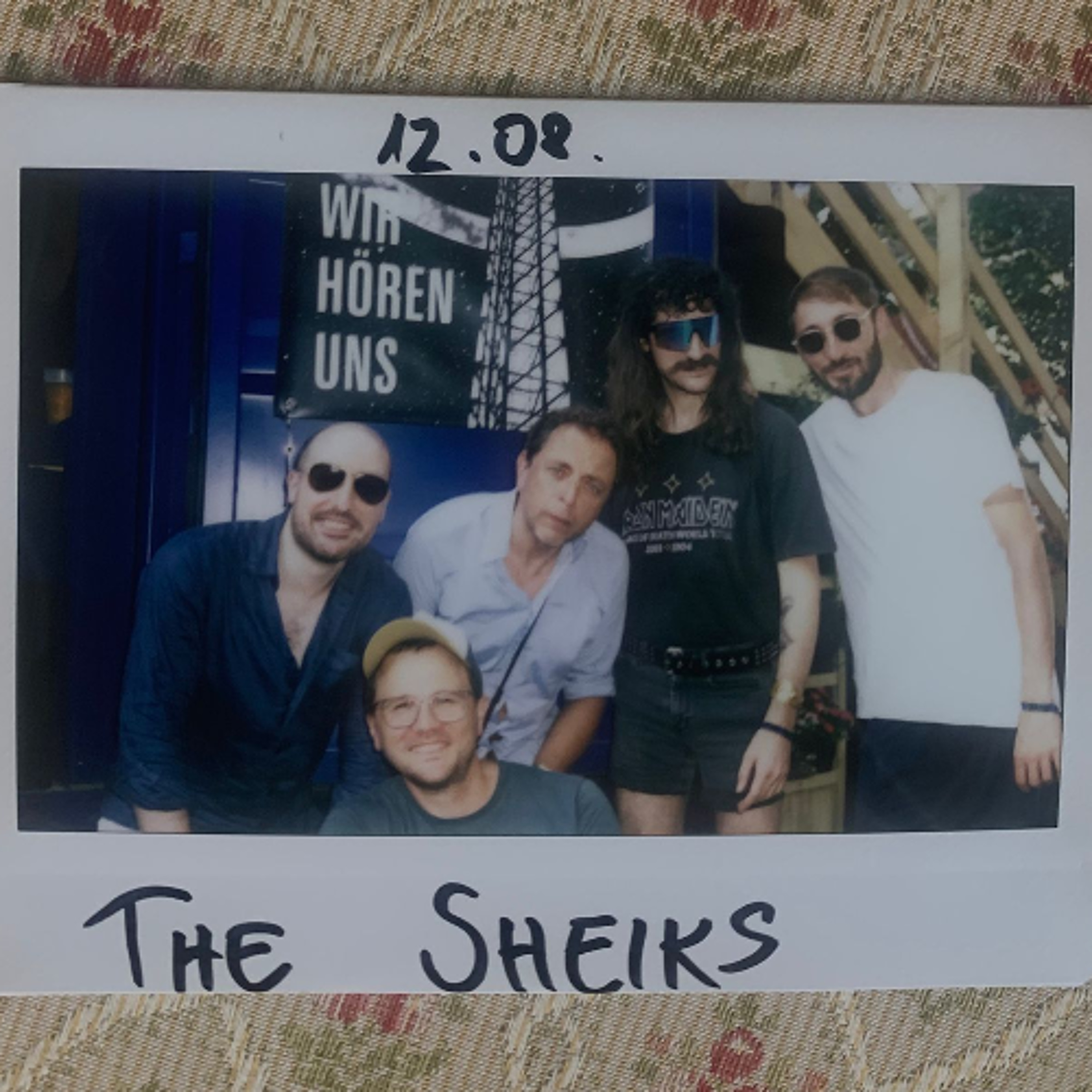 The Sheiks (12.08.25)