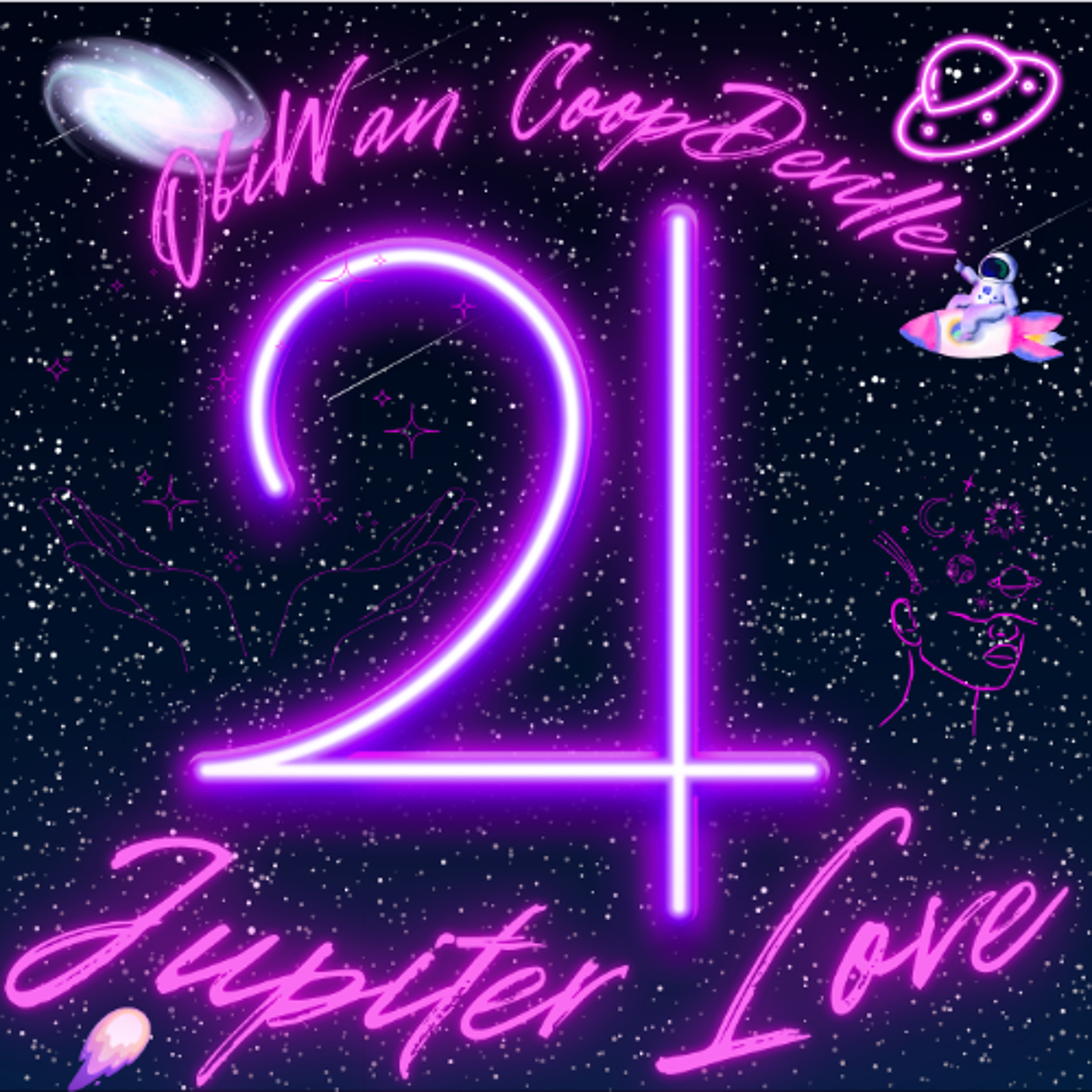 Jupiter Love episode artwork