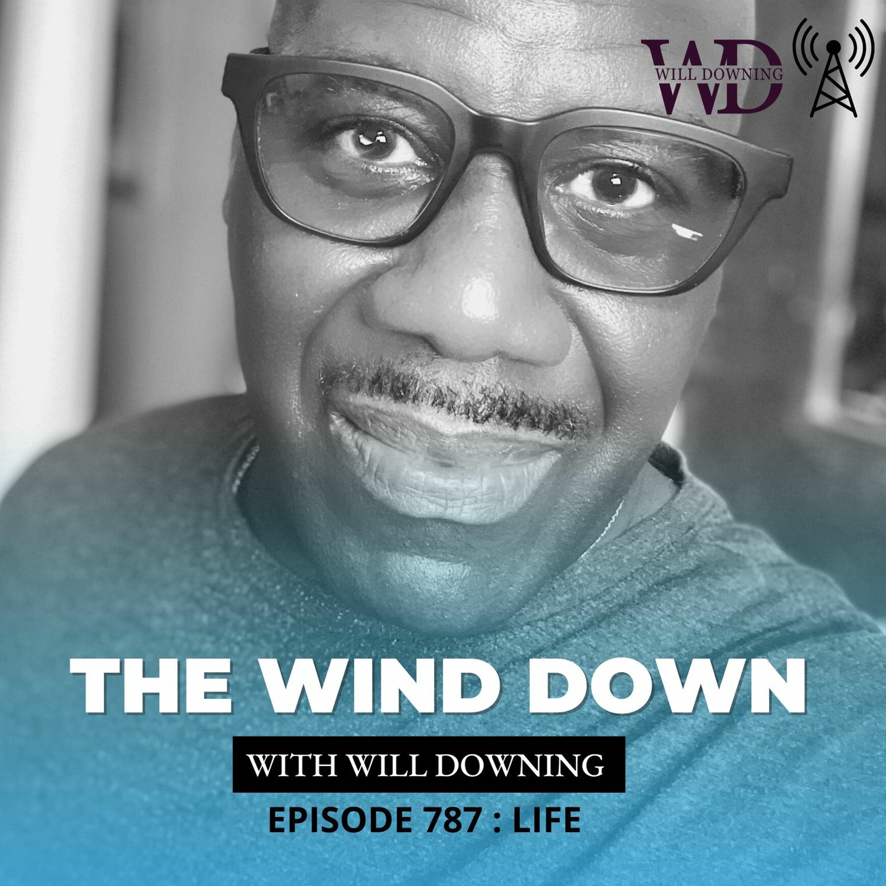 WIND DOWN LIFE episode artwork