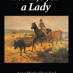 ⚡pdf✔ No Life for a Lady (Women of the West)