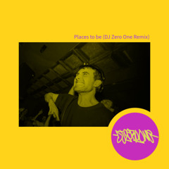 Fr3d Ag@in - Places to Be (DJ Zero One Remix)
