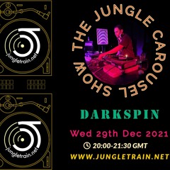 The Jungle Carousel Show #56 - 2021 Finale (jungletrain.net) 29th Dec