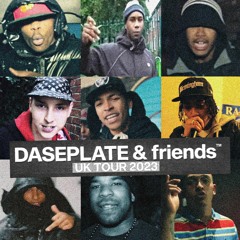 DASEPLATE & friends™ | Eyez, Fiasqo, Sox, Fangol, Kyeza, S Double, J Dot & More