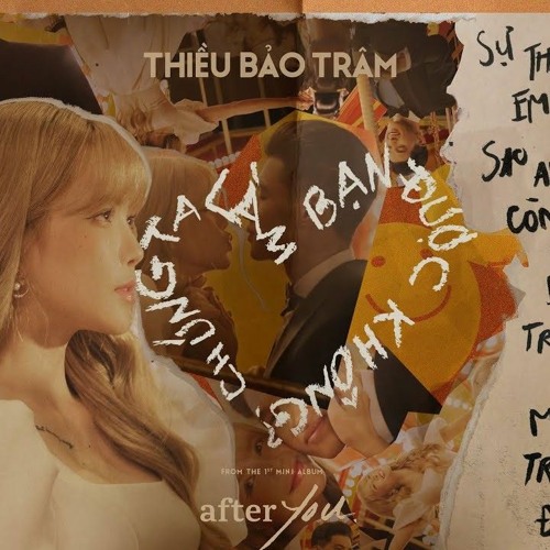 Chúng Ta Làm Bạn Được Không - Thiều Bảo Trâm