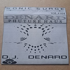 DJ Denard - 'Sonic Surge Vol 14' Studio Mix - 1993 - Side A