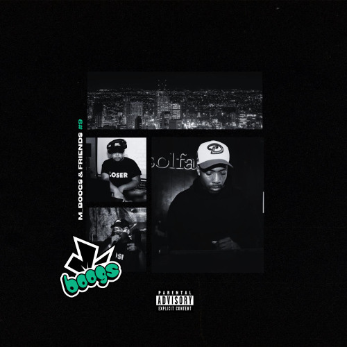 m_boogs & Friends #9 (w/ el.)