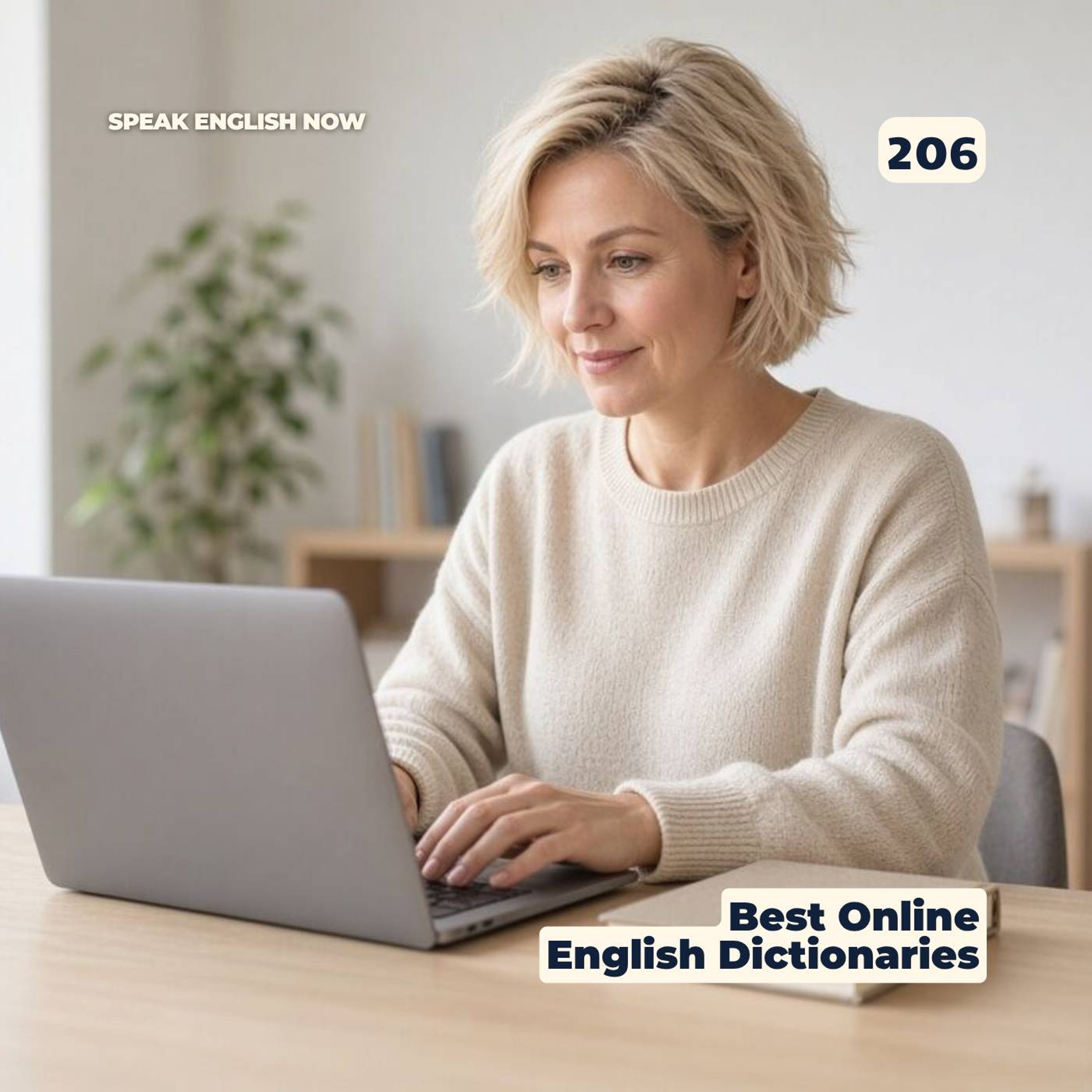 206 Best Online English Dicionaries episode artwork