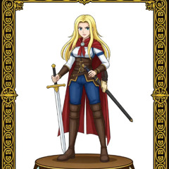 Sota de espadas armonía