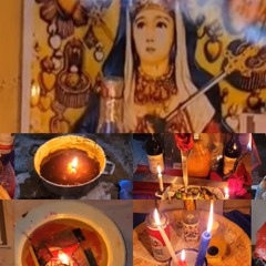 Ceremonie Vodou #1