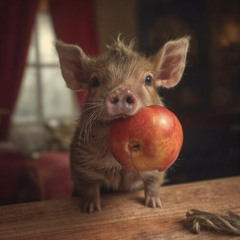 Pork and Apple