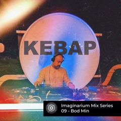 Imaginarium Mix Series 09 - Bod Min