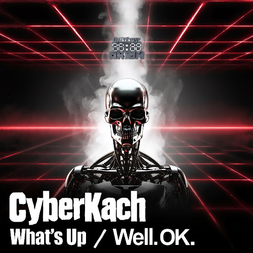 CyberKach - What's Up
