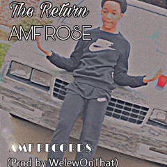 The Return (Prod by WelewOnThat)