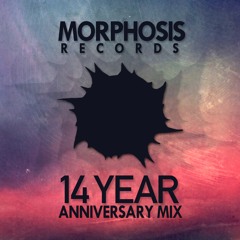 Morphosis Records 14 Year Anniversary Mix by Retroid