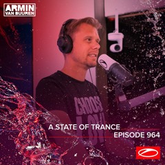 Soul Lifters vs Kiran M Sajeev - Pavitra [AVA White] @ ASOT #964 with Armin van Buuren