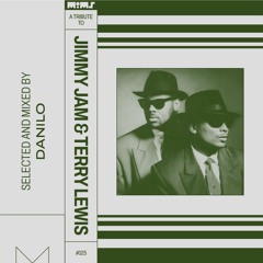 Tribute to JIMMY JAM & TERRY LEWIS - Selected & Mixed by Danilo (Part 2 - Slow Jams)