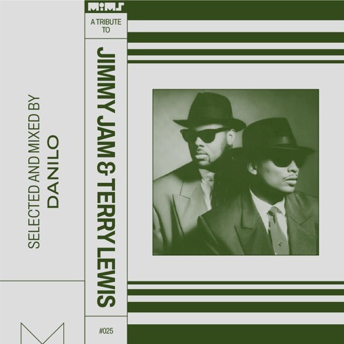 Tribute to JIMMY JAM & TERRY LEWIS - Selected & Mixed by Danilo (Part 2 - Slow Jams)