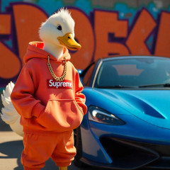 "DUCKIN" Hard Trap Type Beat | Detroit Type beat 2025 |Hard Rap Beat | Hip Hop Beat